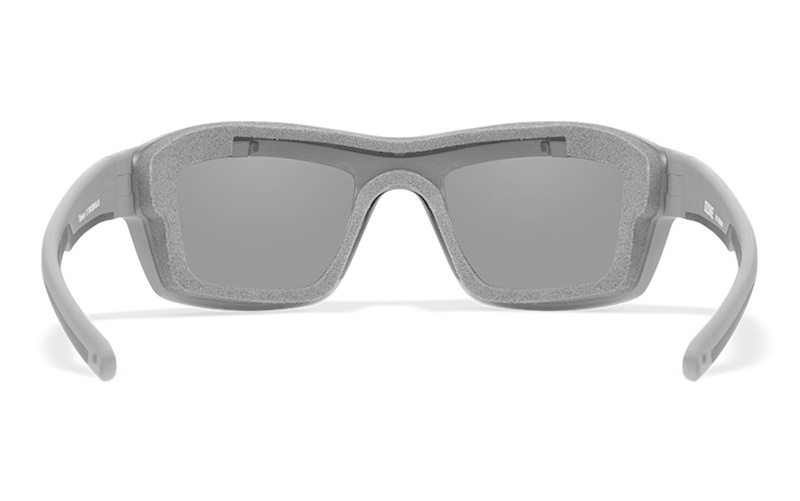 Ozone Captivate PolarizedBlue Mirror (Matte Grey Frame)