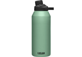 Drinking Bottle Chute Mag Vacuum Insulated 1.2L (Moss)