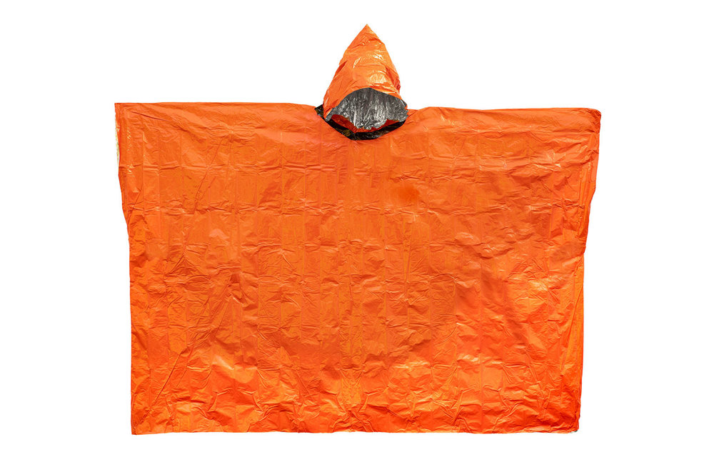 Thermische Poncho