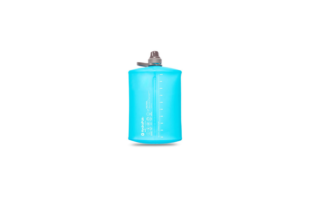 Stow Bottle 1L (Malibu Blue)