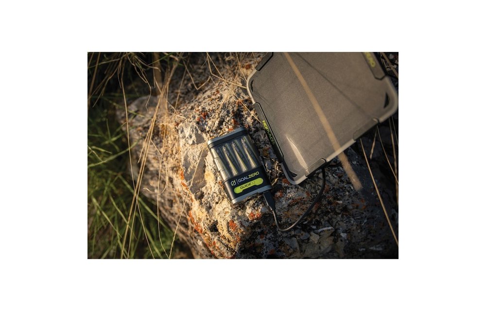 Guide 12 and Nomad 5 Solar Kit