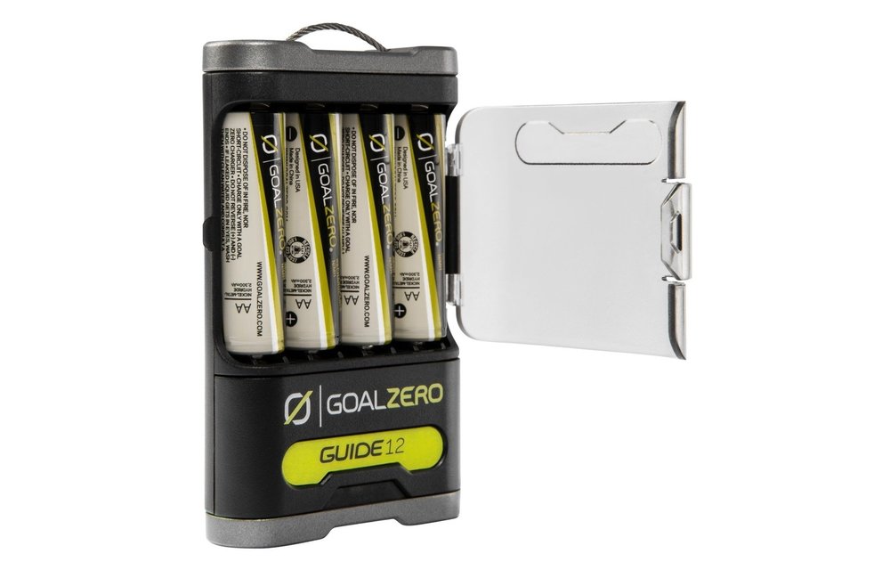Guide 12 and Nomad 5 Solar Kit