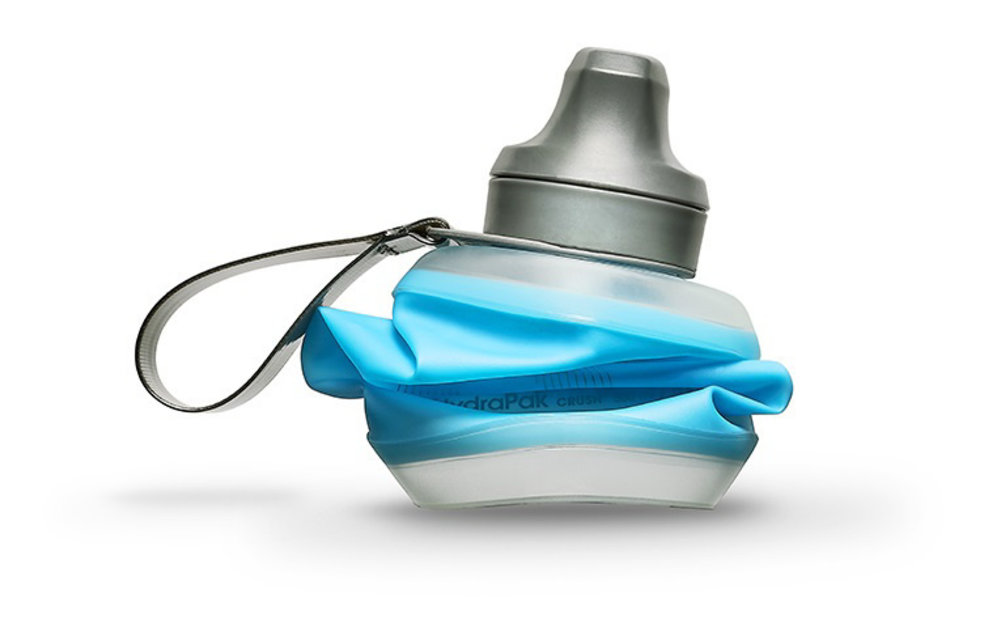 Crush Bottle 500ml (Malibu Blue)