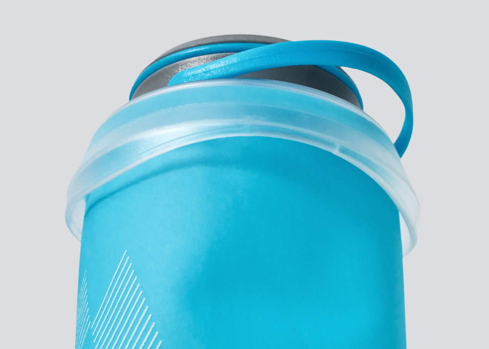 Stash Bottle 1000ml (Malibu Blue)