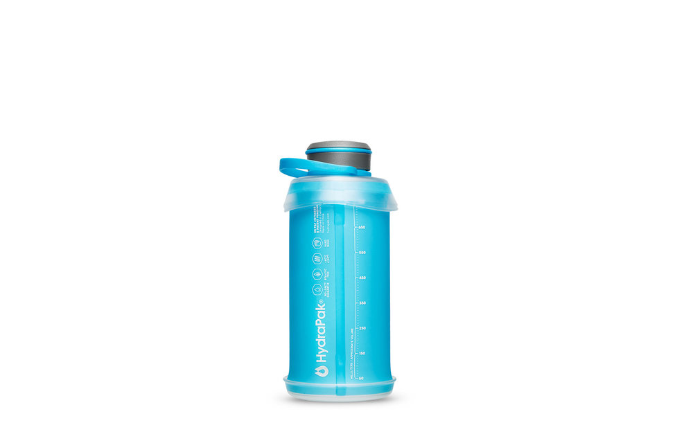 Stash Bottle 750ml (Malibu Blue)