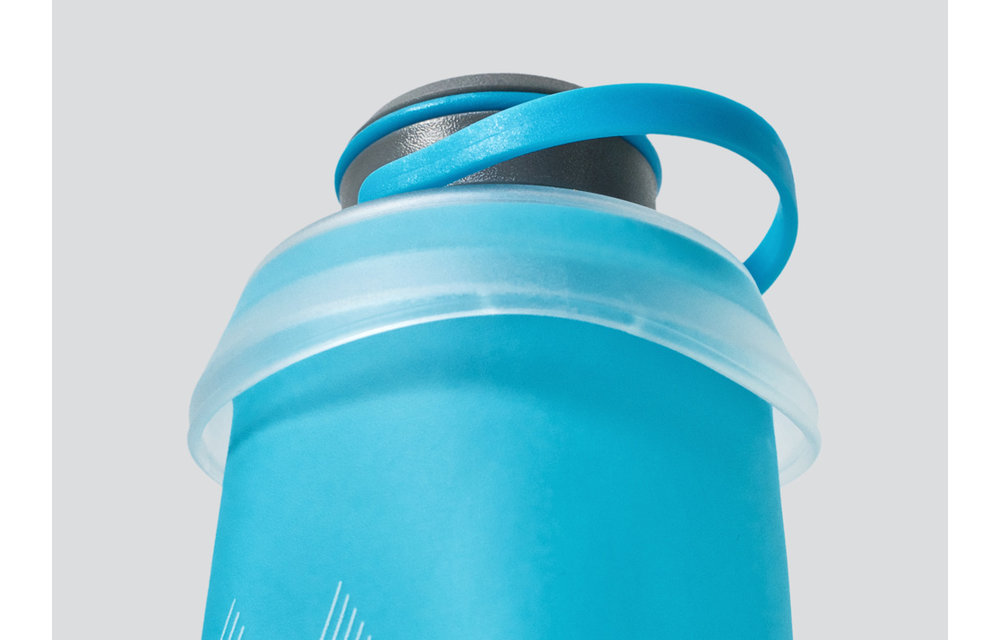 Stash Bottle 750ml (Malibu Blue)