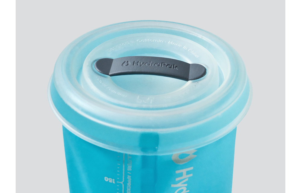 Stash Bottle 750ml (Malibu Blue)