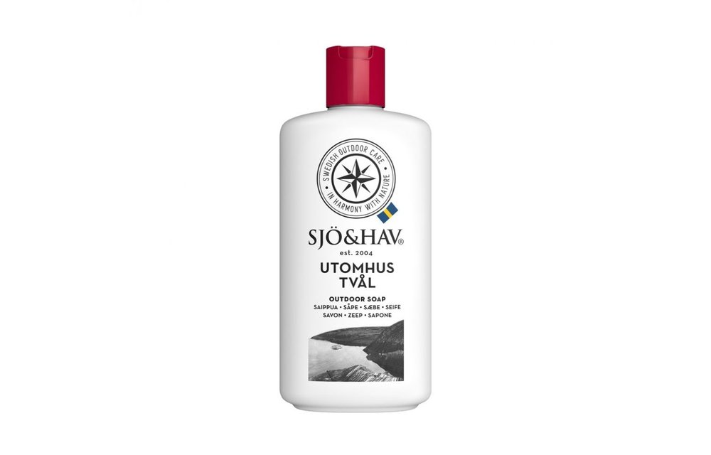 Outdoor Soap 200ml