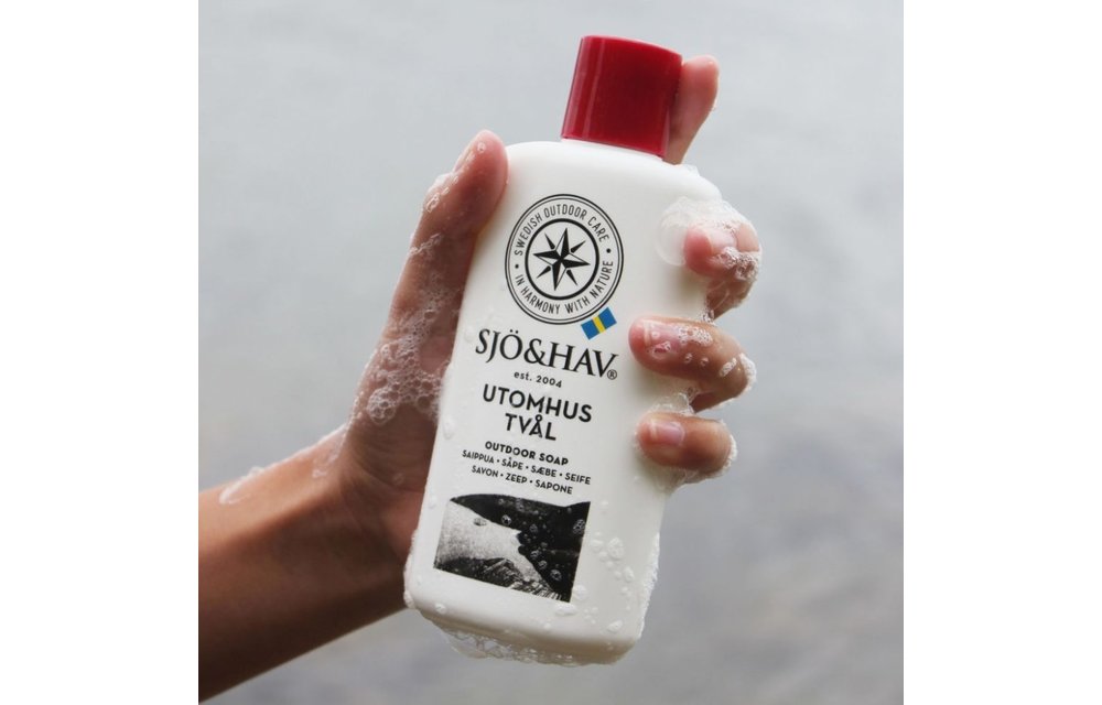 Outdoor Soap 200ml