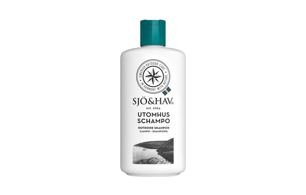 Outdoor Shampoo 200ml