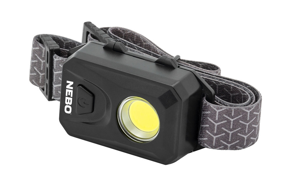 150 Headlamp (Black)