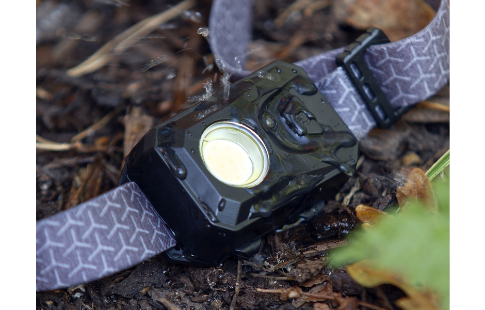 150 Headlamp (Black)