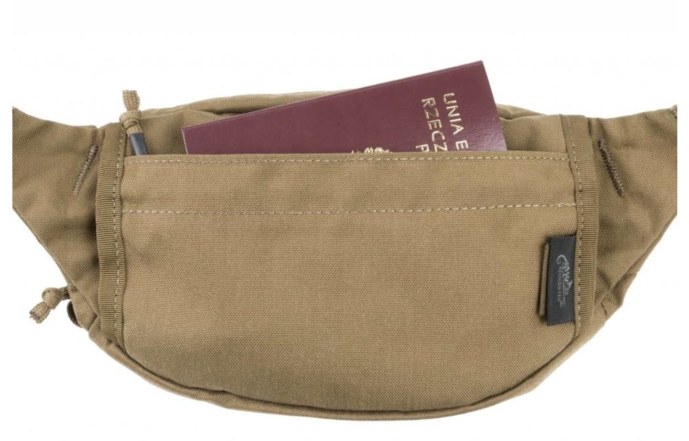 Possum Waist Pack (Black)