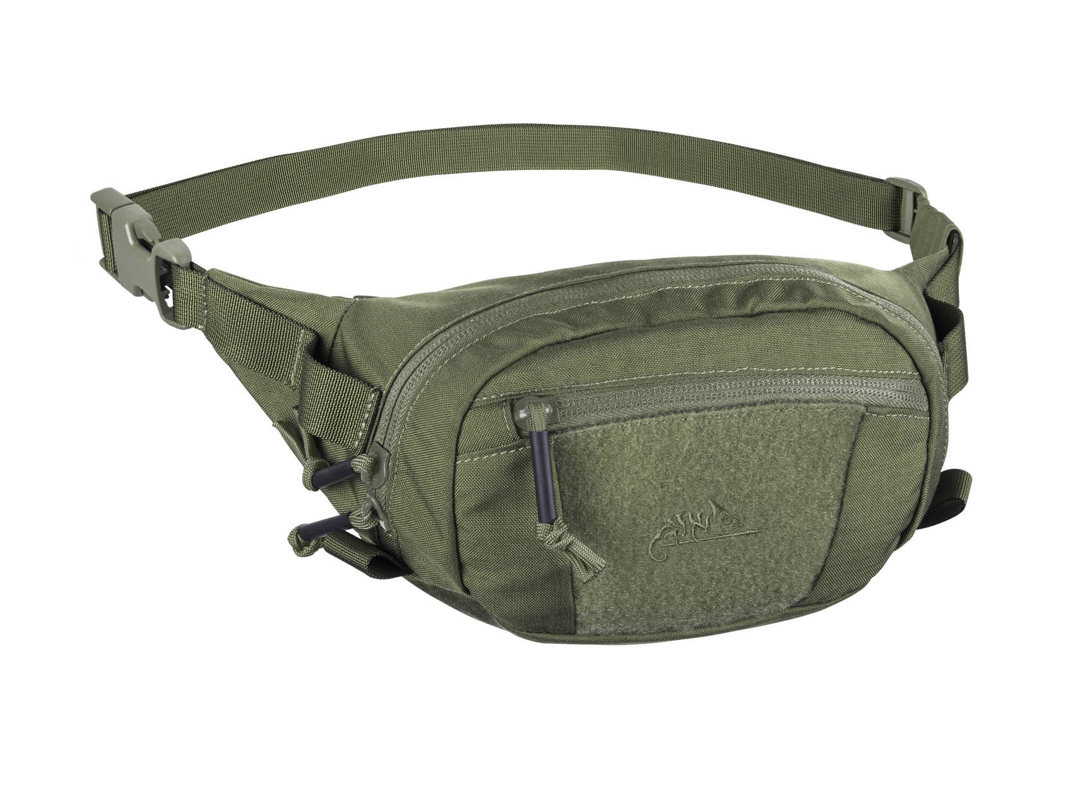 Possum Waist Pack (Olive Green)