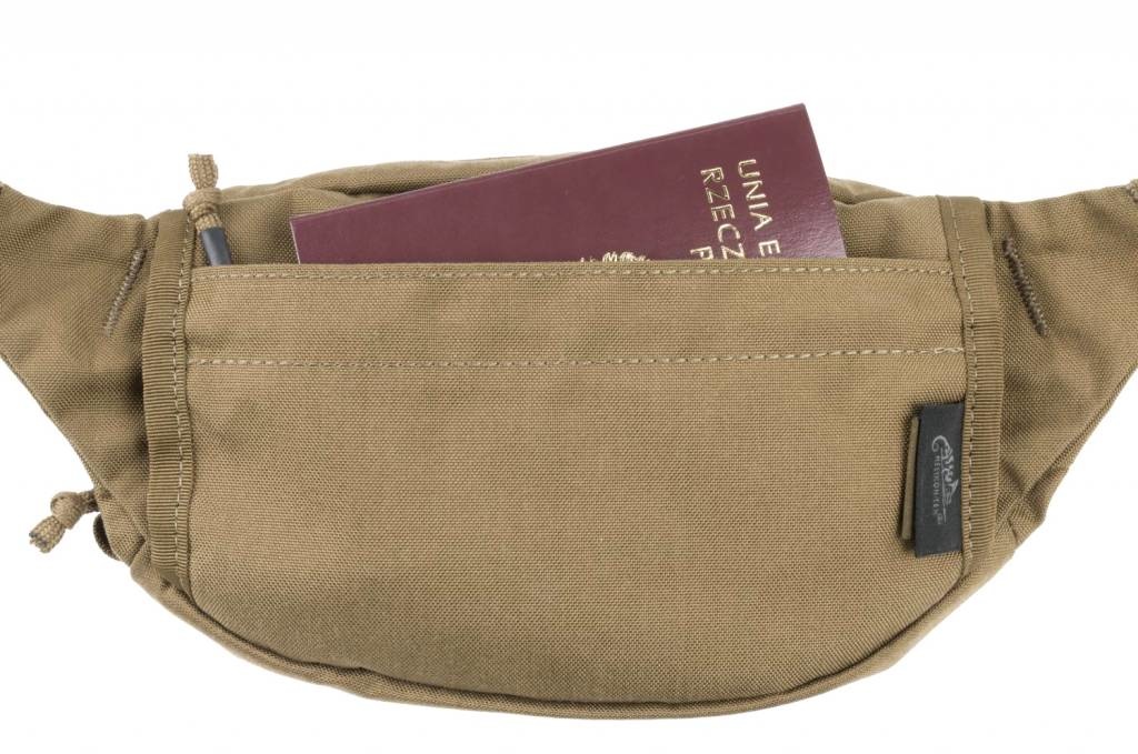 Possum Waist Pack (Olive Green)