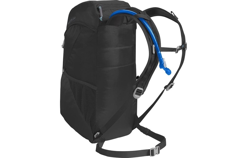 Arete 22 Hydration Backpack (Black)
