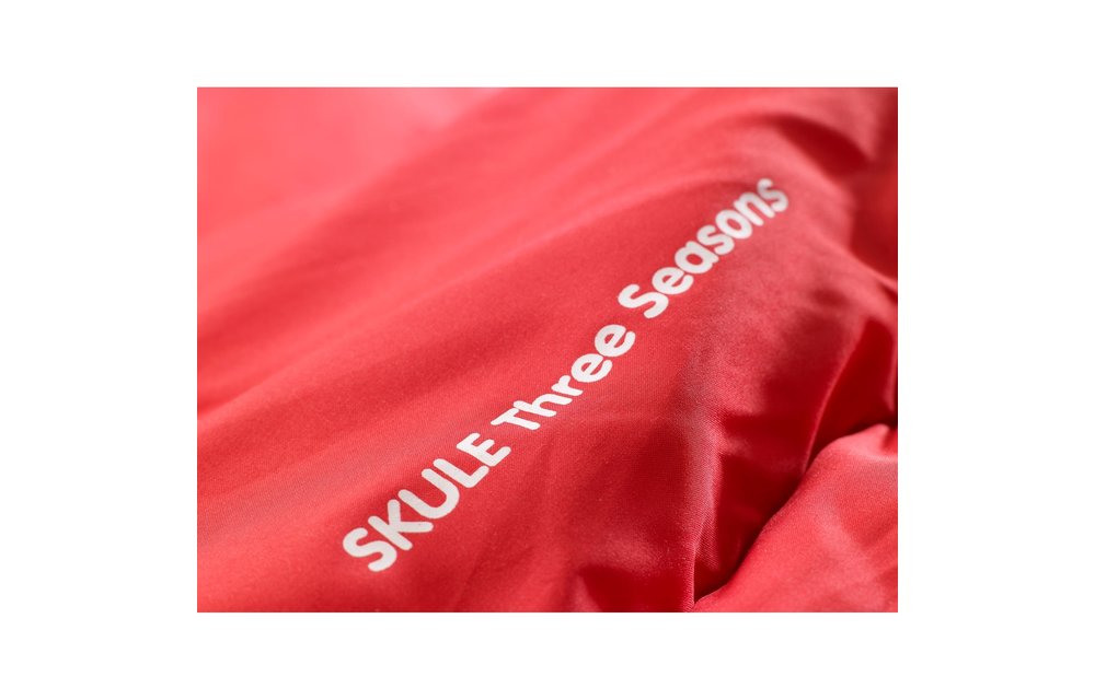 Skule Three Seasons (Long) (Red)