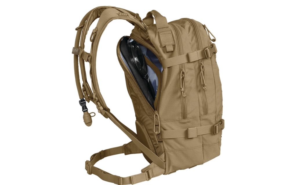 H.A.W.G. 3L Mil Spec Crux 24L (Coyote)