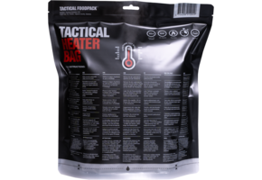 Tactical Heater Bag with Element
