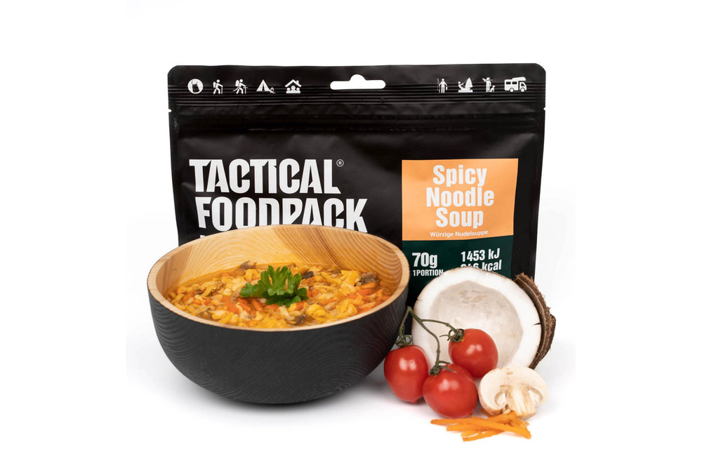 Spicy Noodle Soup 70g