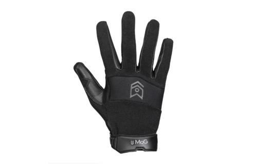 8108B 2nd Skin Gloves (Black)