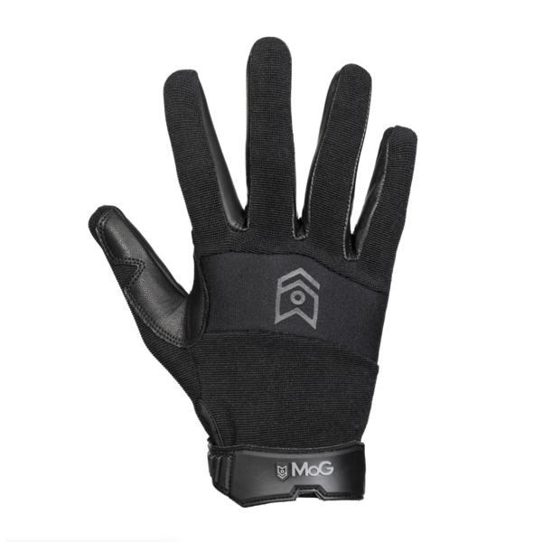 8108B 2nd Skin Gloves (Black)