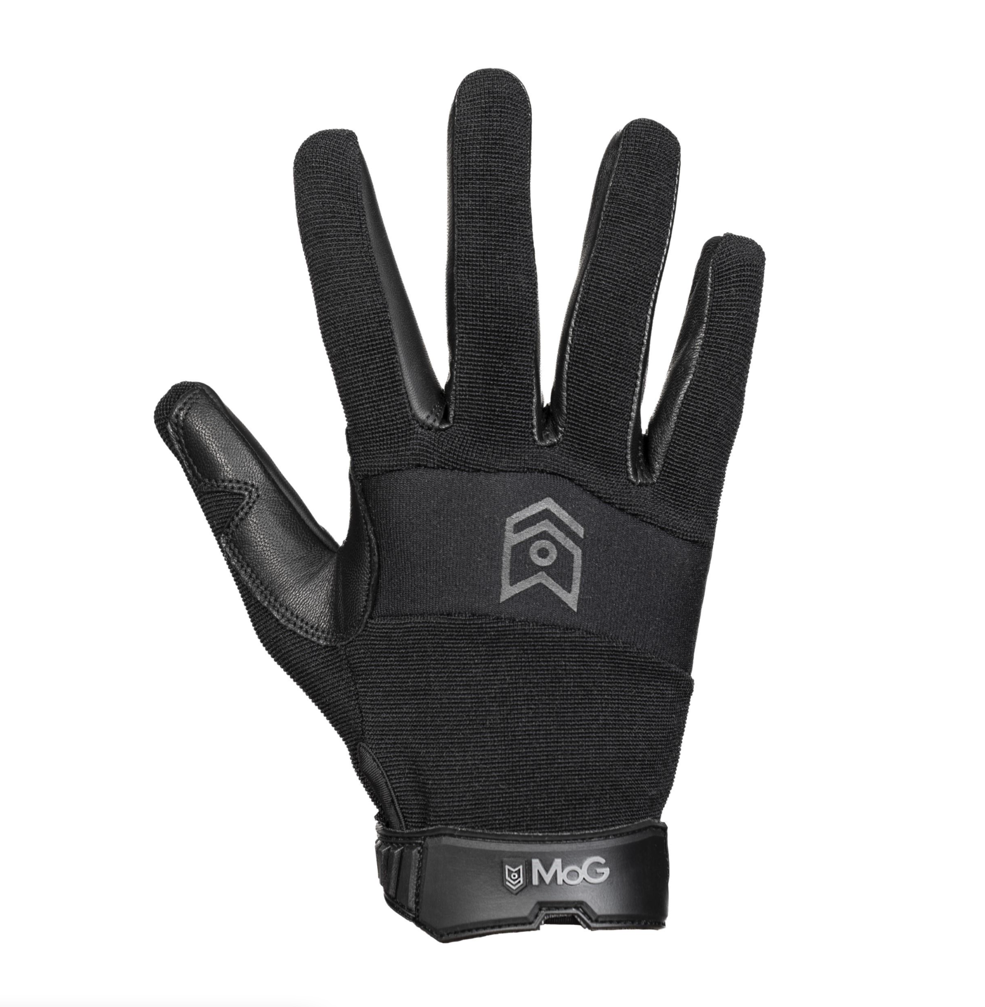 8108B 2nd Skin Gloves (Black)