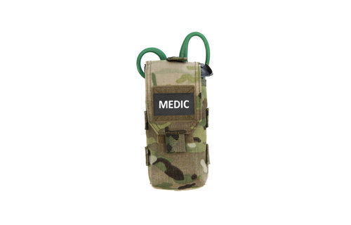 Individual First Aid Pouch (Multicam)