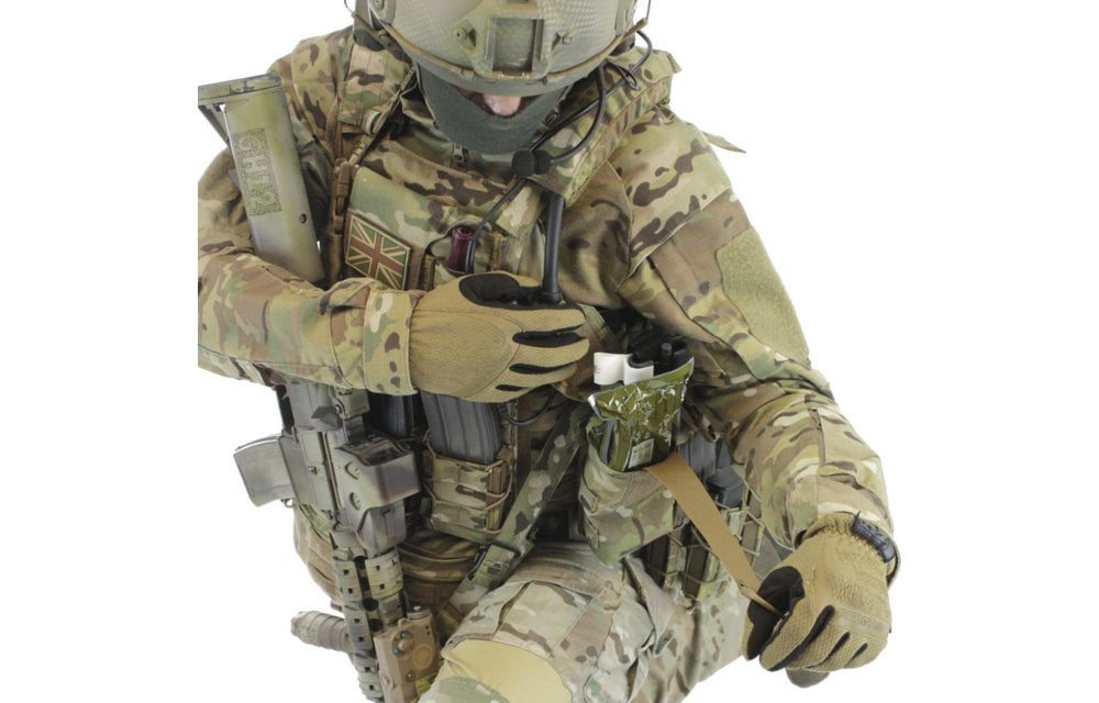 Individual First Aid Pouch (Multicam)