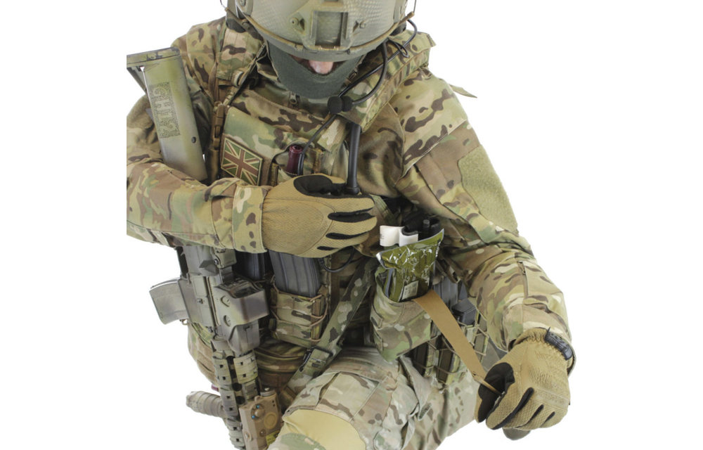 Individual First Aid Pouch (Multicam)