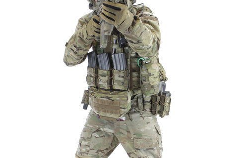 Individual First Aid Pouch (Multicam)