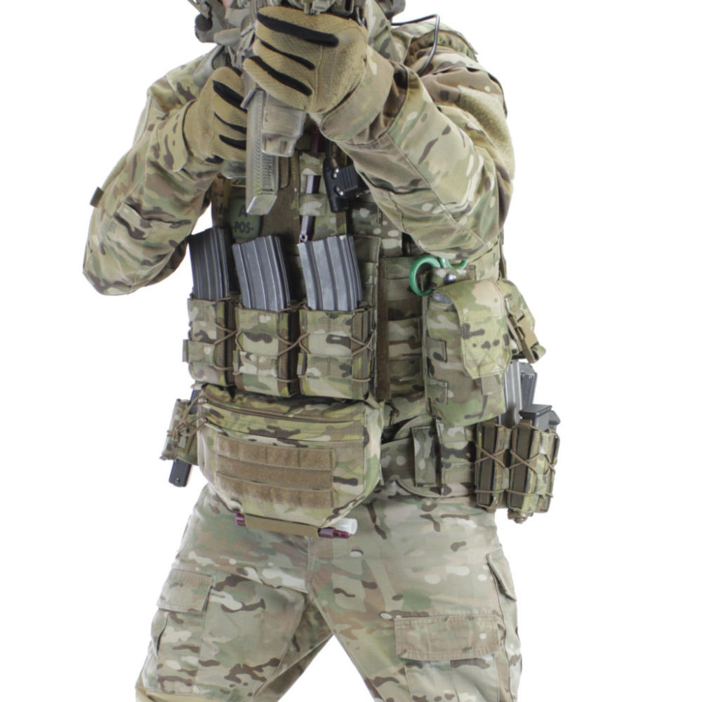 Individual First Aid Pouch (Multicam)