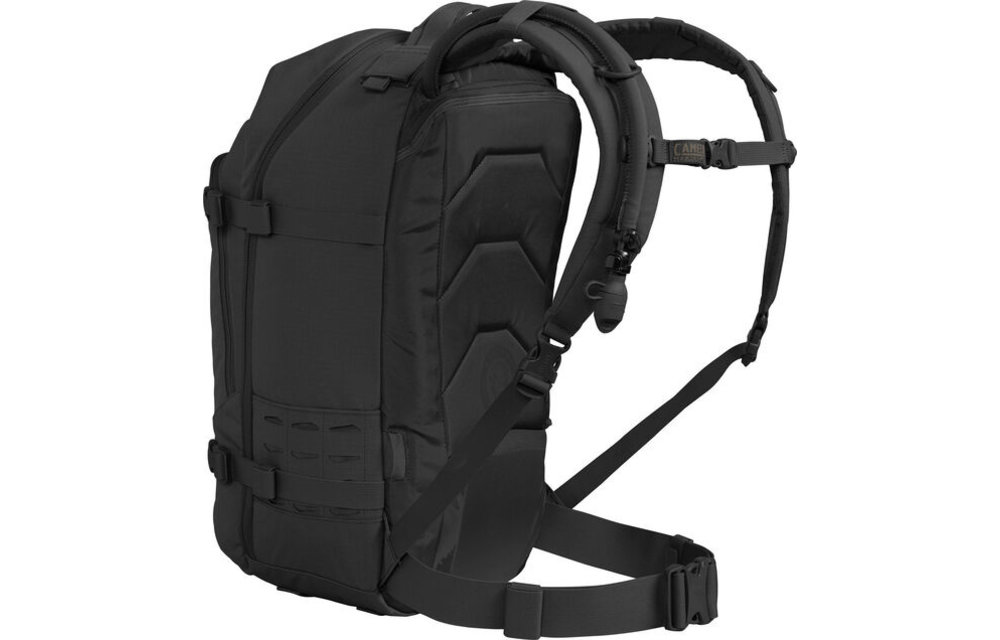 Motherlode 3L Mil Spec Crux 44L (Black)