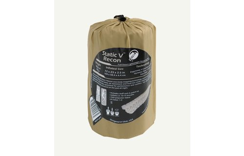 Static V Sleeping Mat  (Recon)