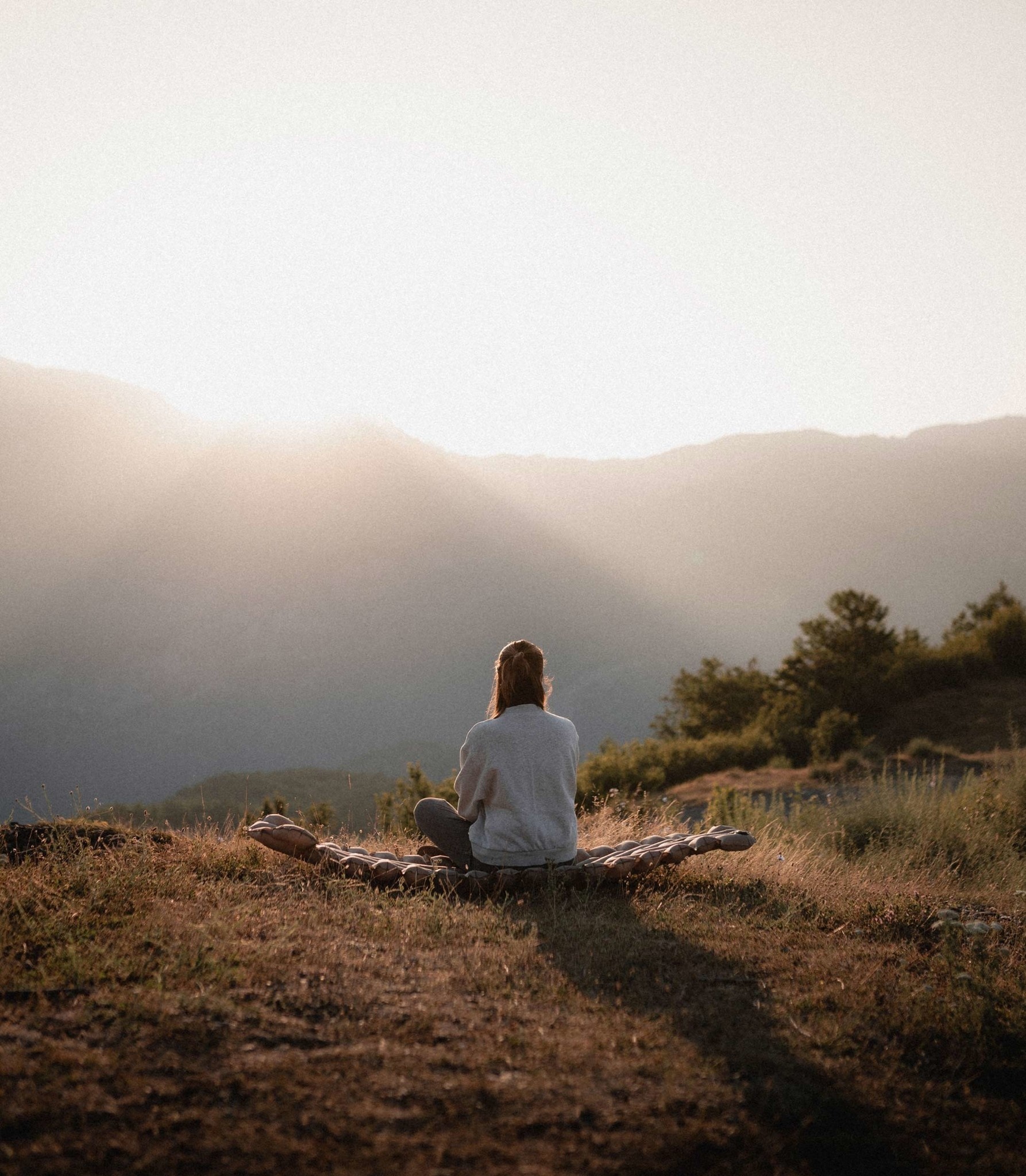 Static V Sleeping Mat  (Recon)