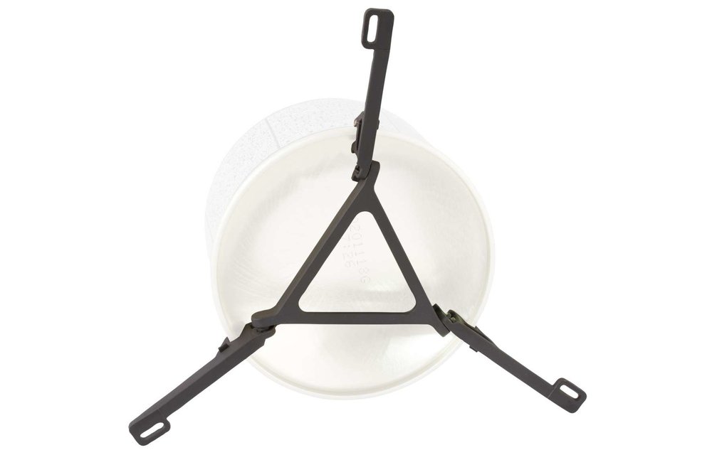 Gas Canister Support