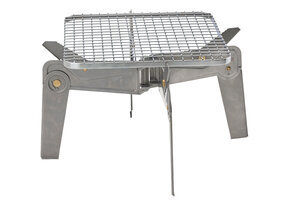 Aeril Small Stainless Steel Grill