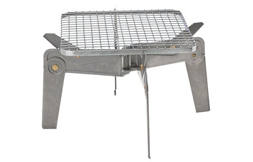 Aeril Small Stainless Steel Grill