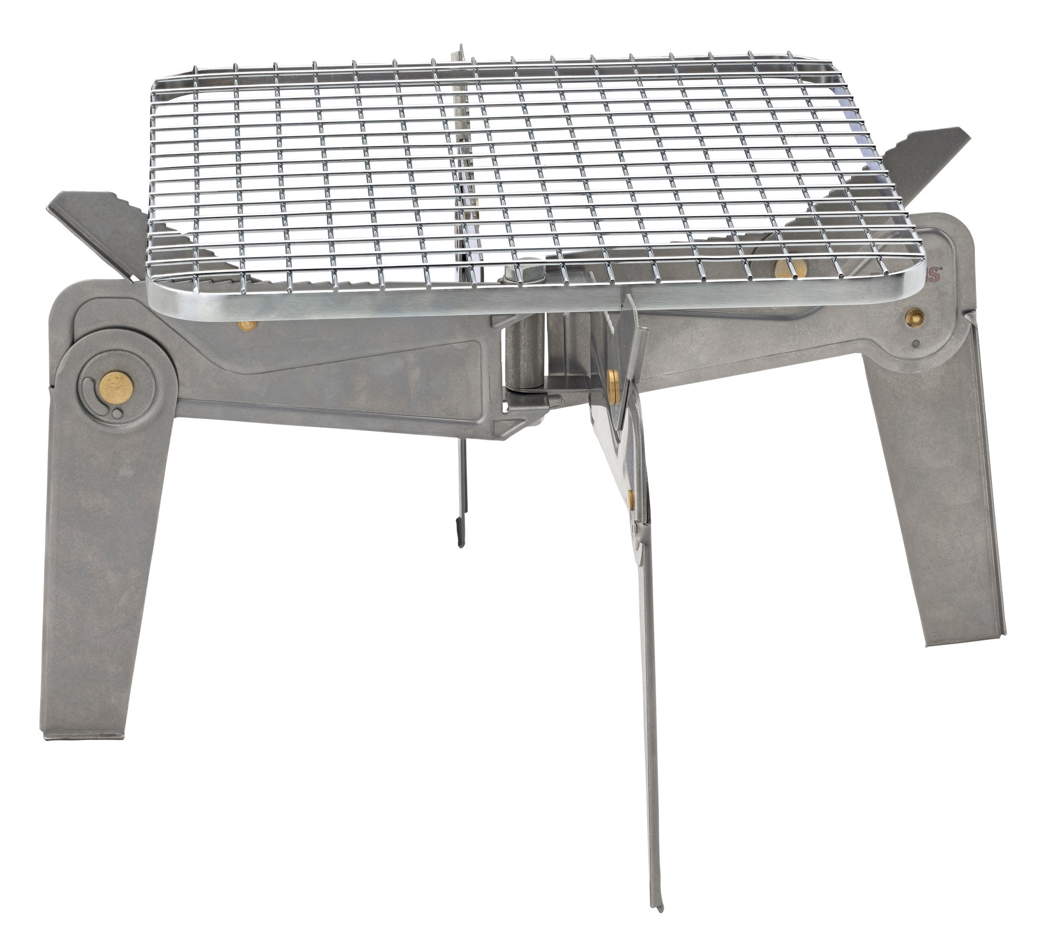 Aeril Small Stainless Steel Grill