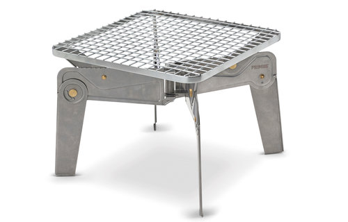 Aeril Small Stainless Steel Grill