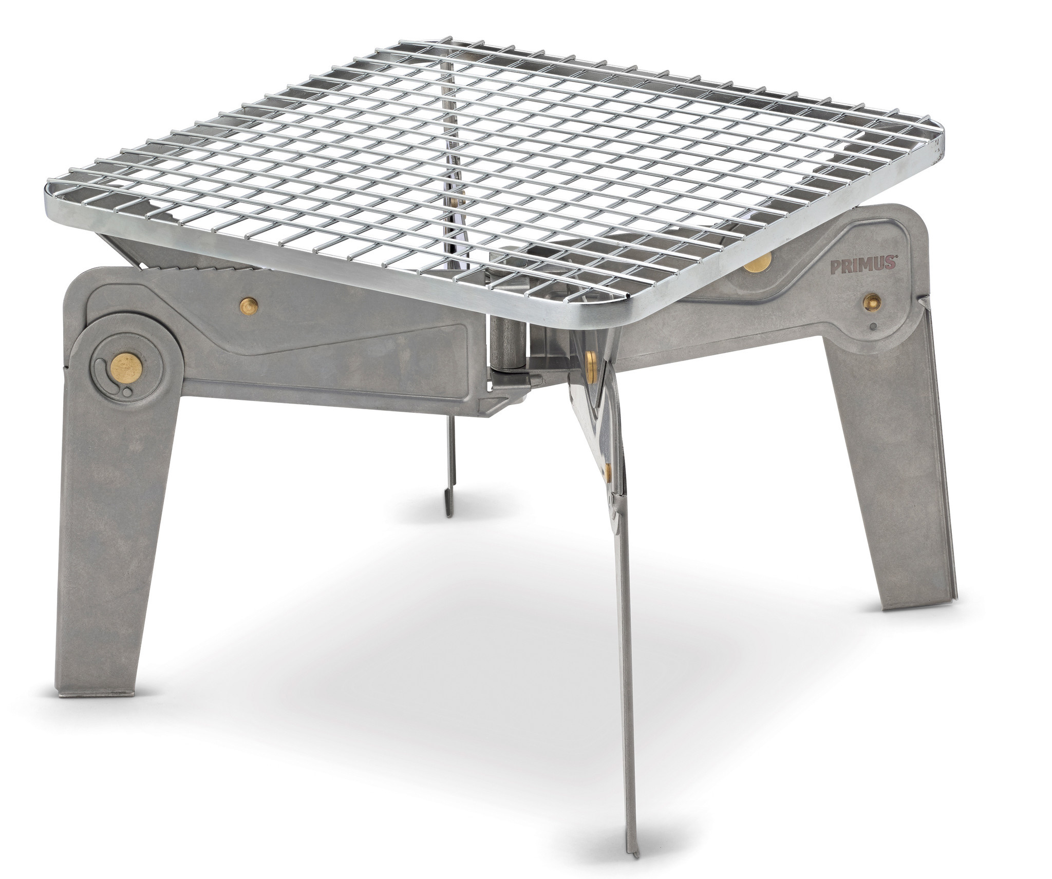 Aeril Small Stainless Steel Grill