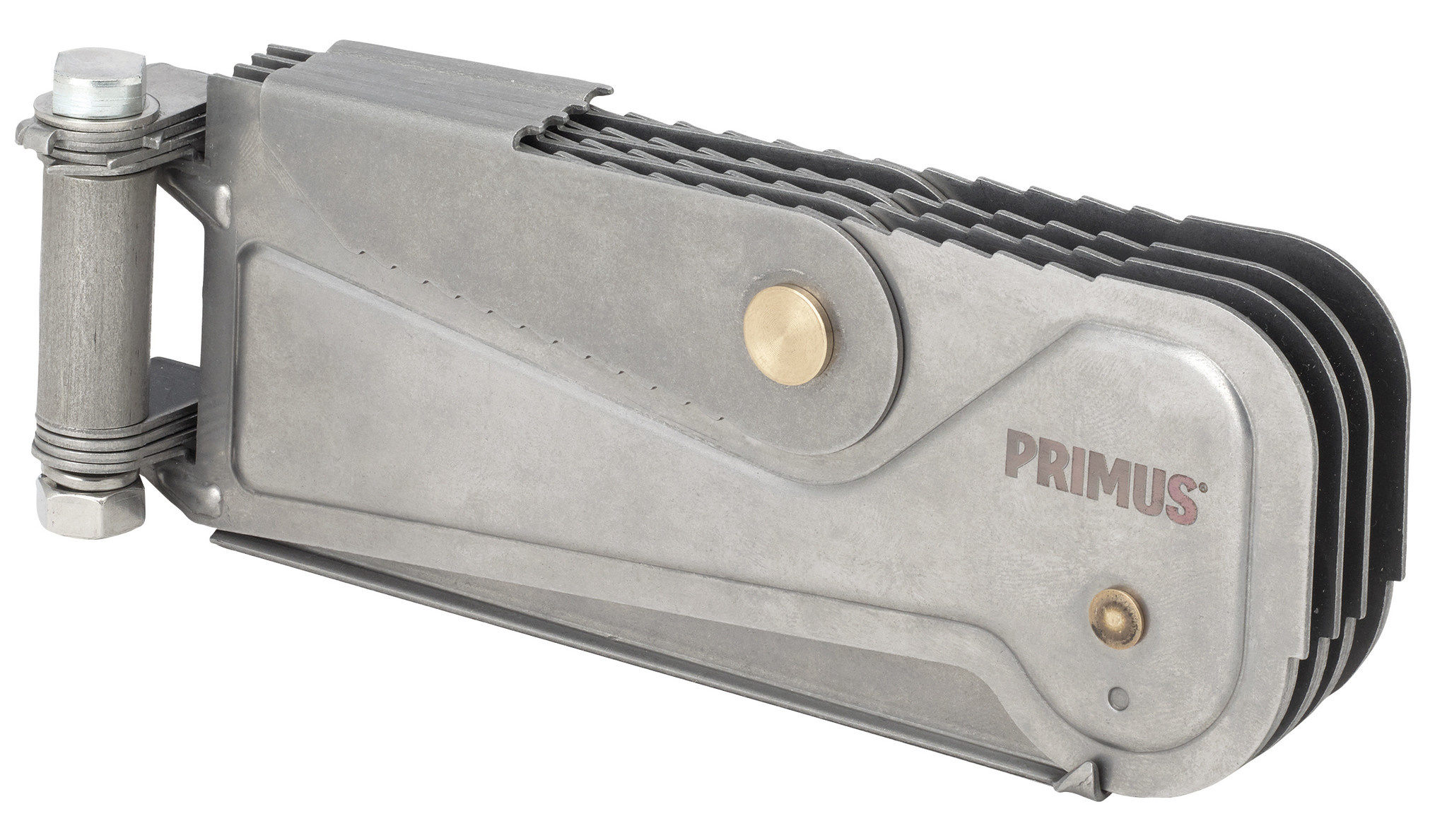 Aeril Small Stainless Steel Grill