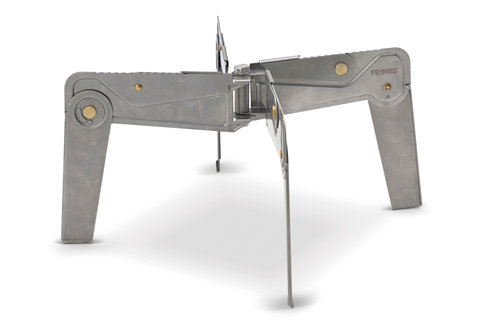 Aeril Small Stainless Steel Grill