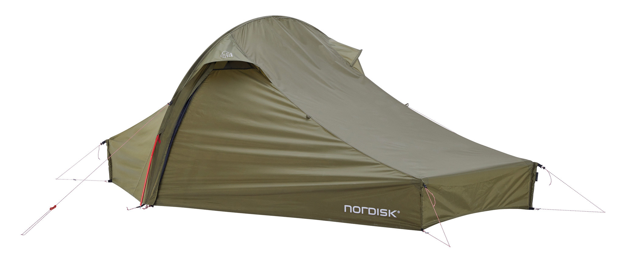 Telemark 2.2 PU Trekking Tent (Olive)