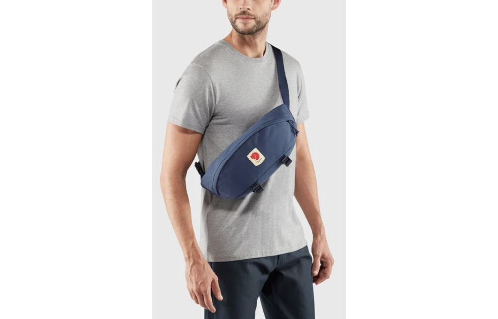 Ulvö Hip Pack Large (Orange)