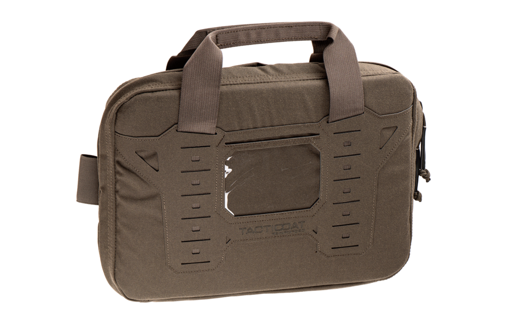 Single Pistol Case (RAL7013)