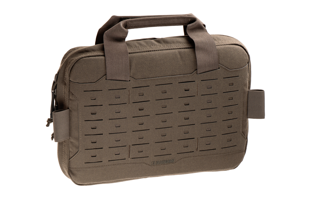 Single Pistol Case (RAL7013)