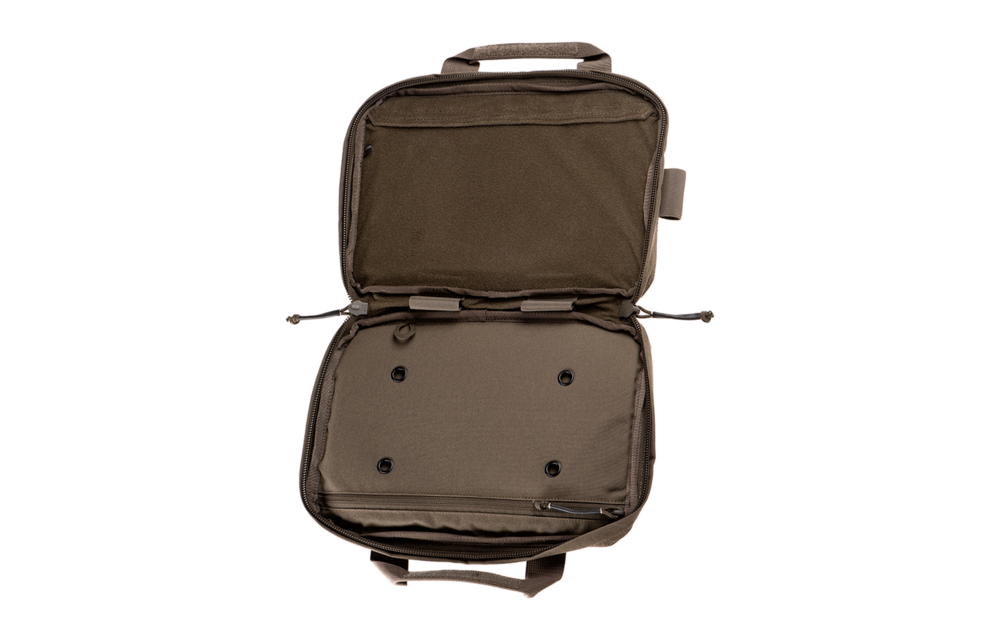 Single Pistol Case (RAL7013)