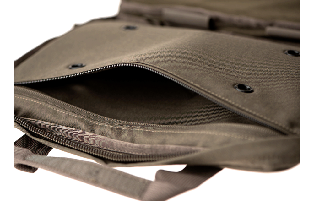 Single Pistol Case (RAL7013)