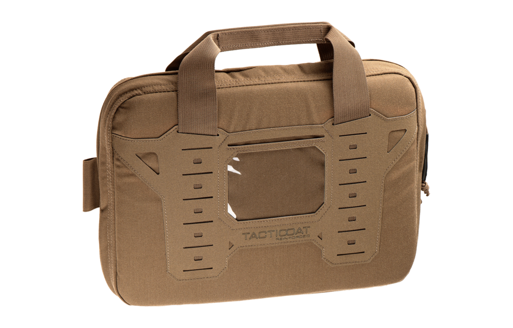 Single Pistol Case (Coyote)